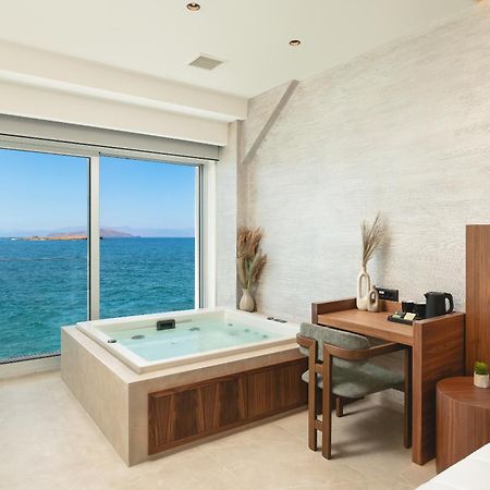 Elia Sea Suites Chania  Eksteriør billede