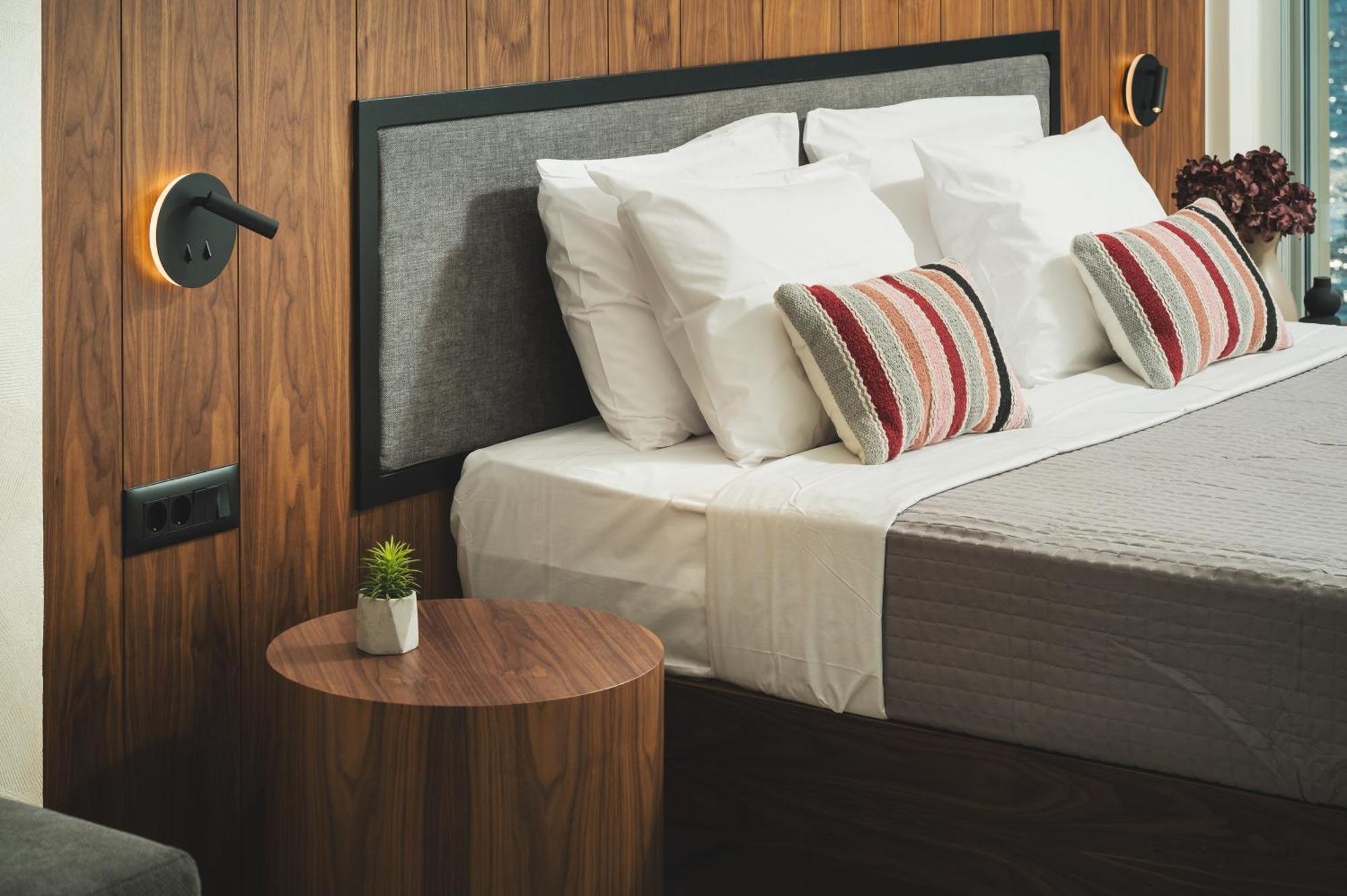 Elia Sea Suites Chania  Eksteriør billede