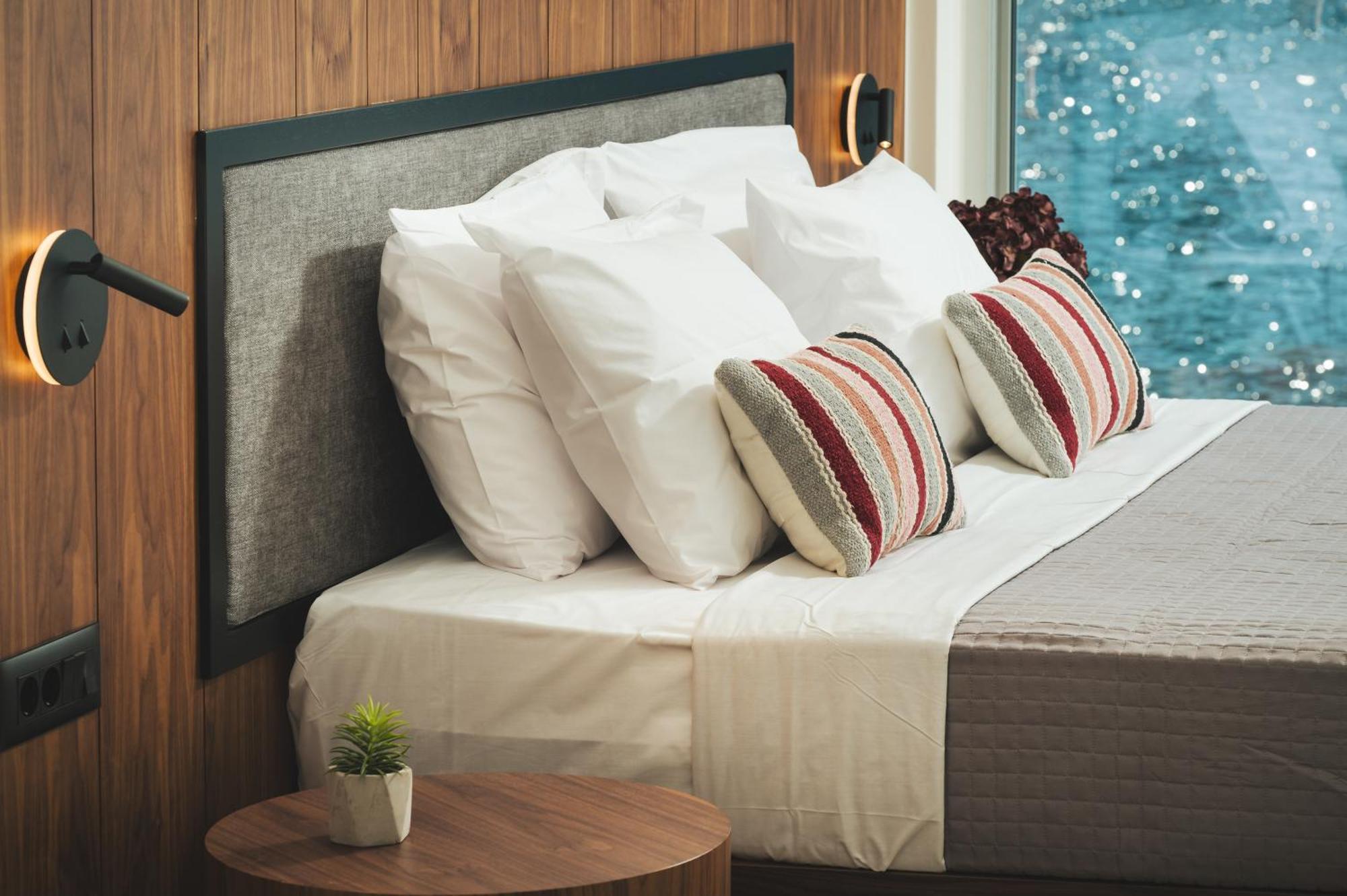 Elia Sea Suites Chania  Eksteriør billede