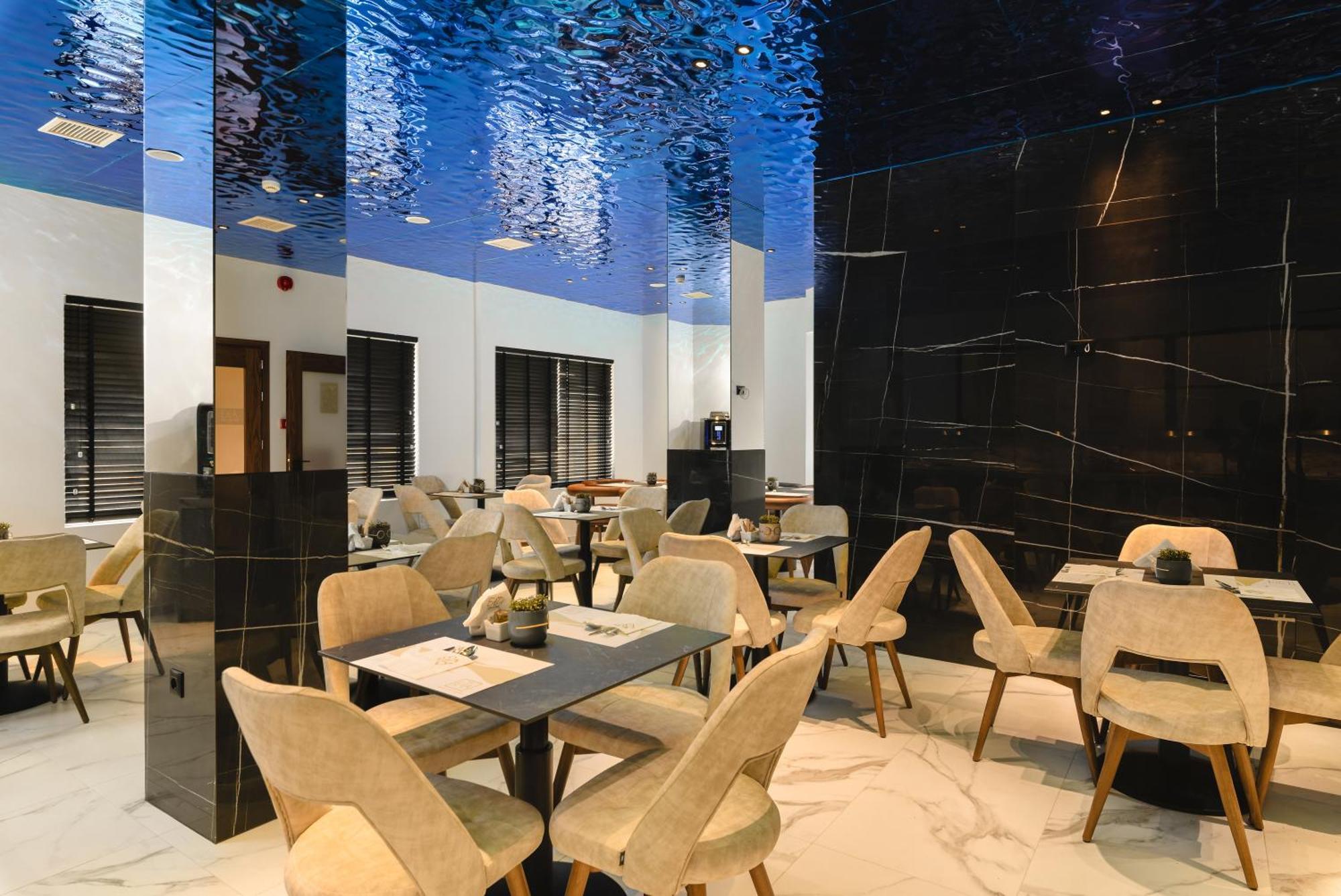 Elia Sea Suites Chania  Eksteriør billede