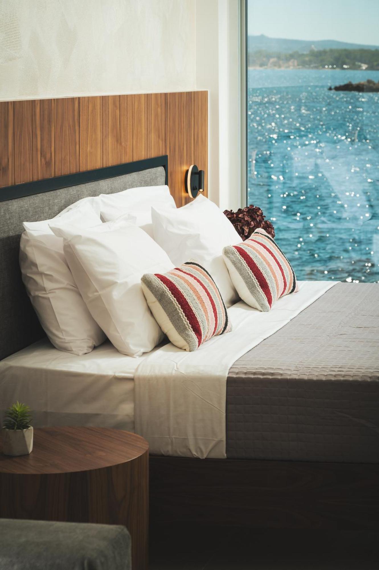 Elia Sea Suites Chania  Eksteriør billede