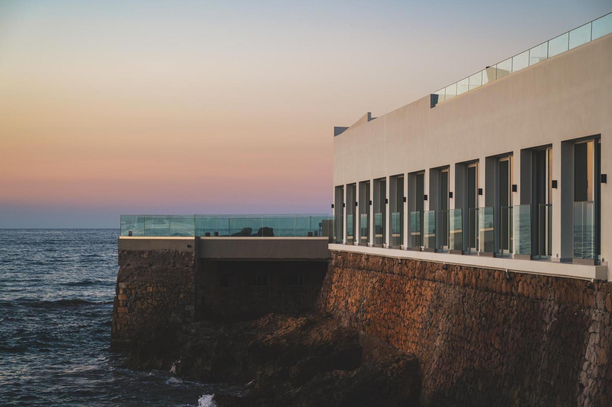 Elia Sea Suites Chania  Eksteriør billede