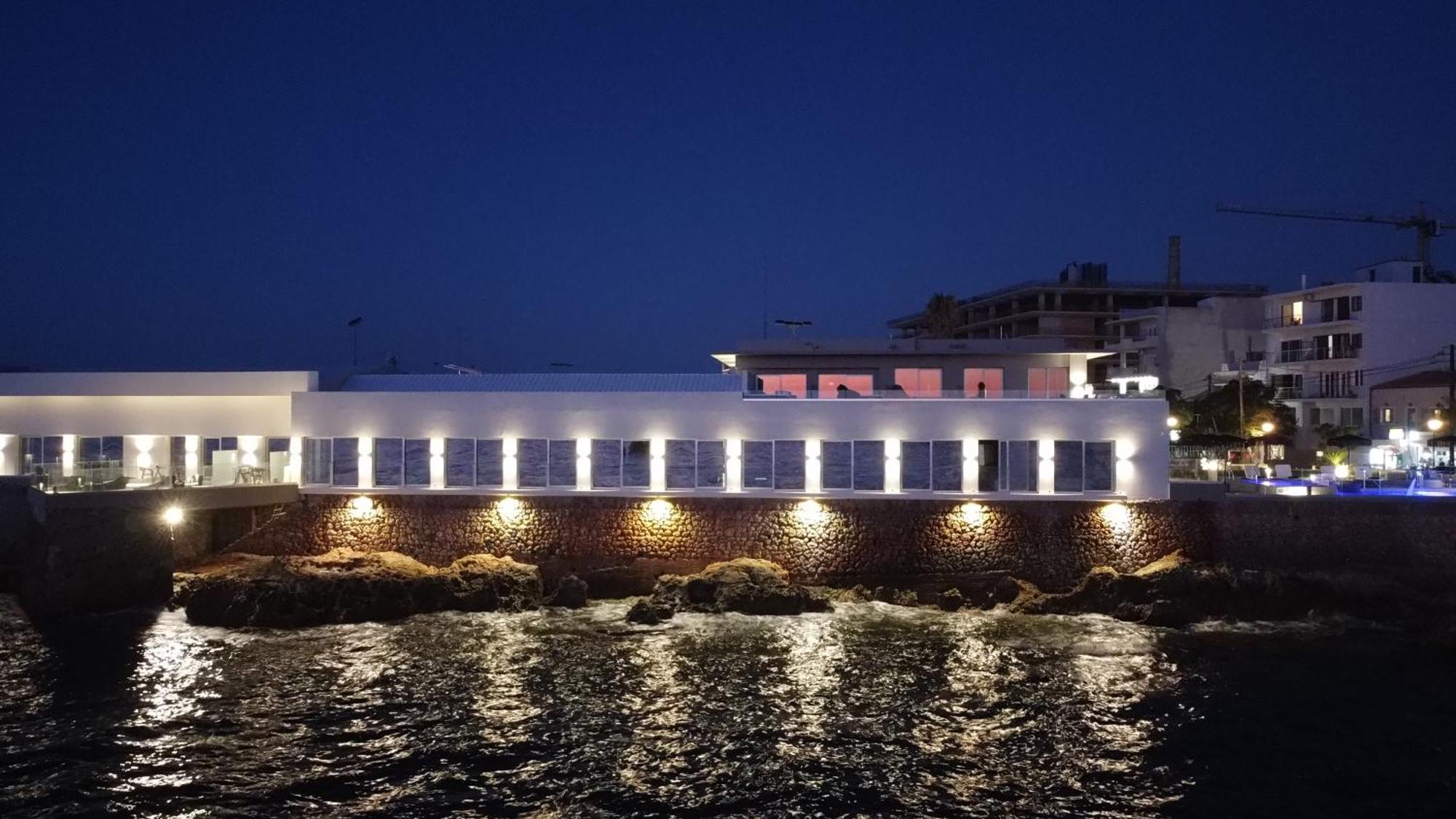 Elia Sea Suites Chania  Eksteriør billede