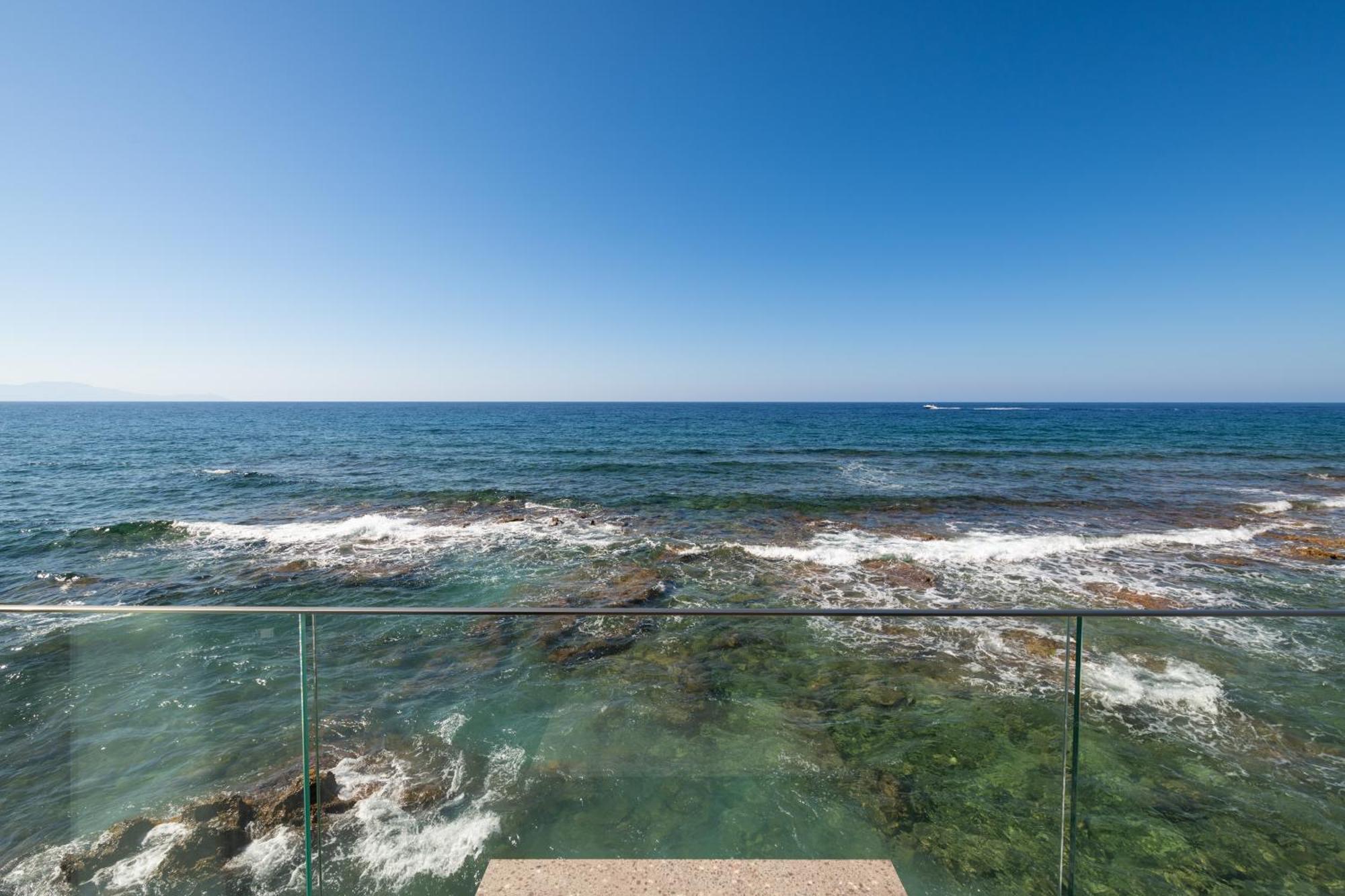 Elia Sea Suites Chania  Eksteriør billede
