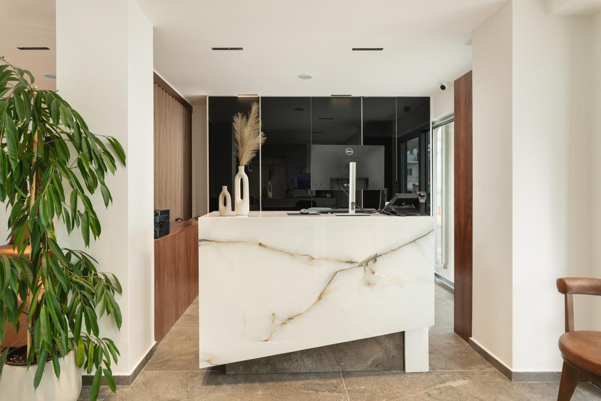 Elia Sea Suites Chania  Eksteriør billede