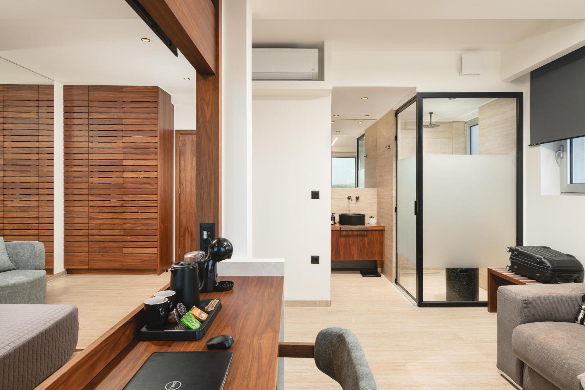 Elia Sea Suites Chania  Eksteriør billede