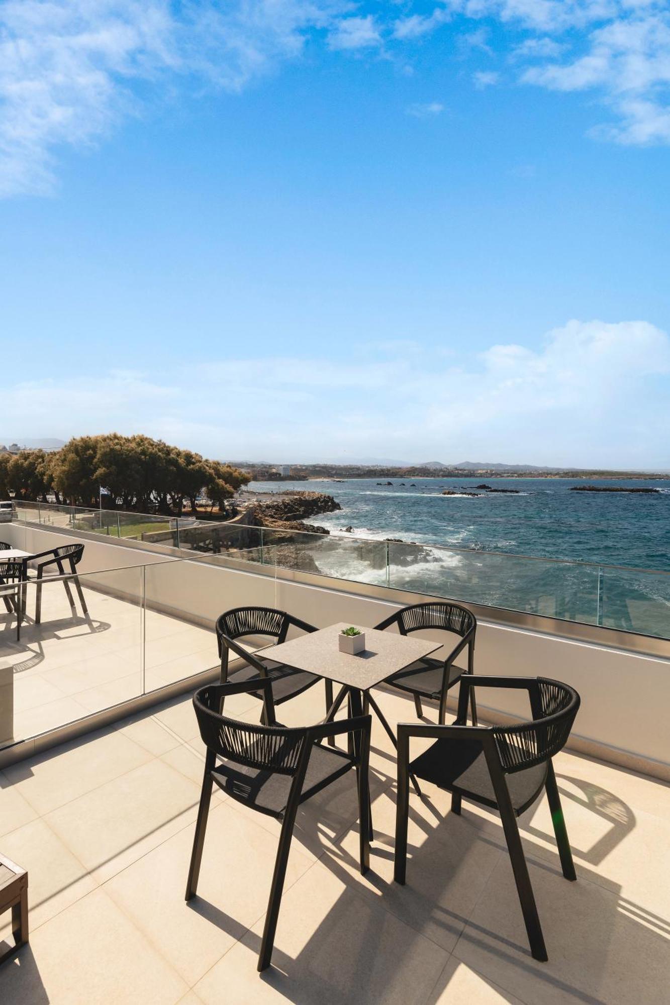 Elia Sea Suites Chania  Eksteriør billede